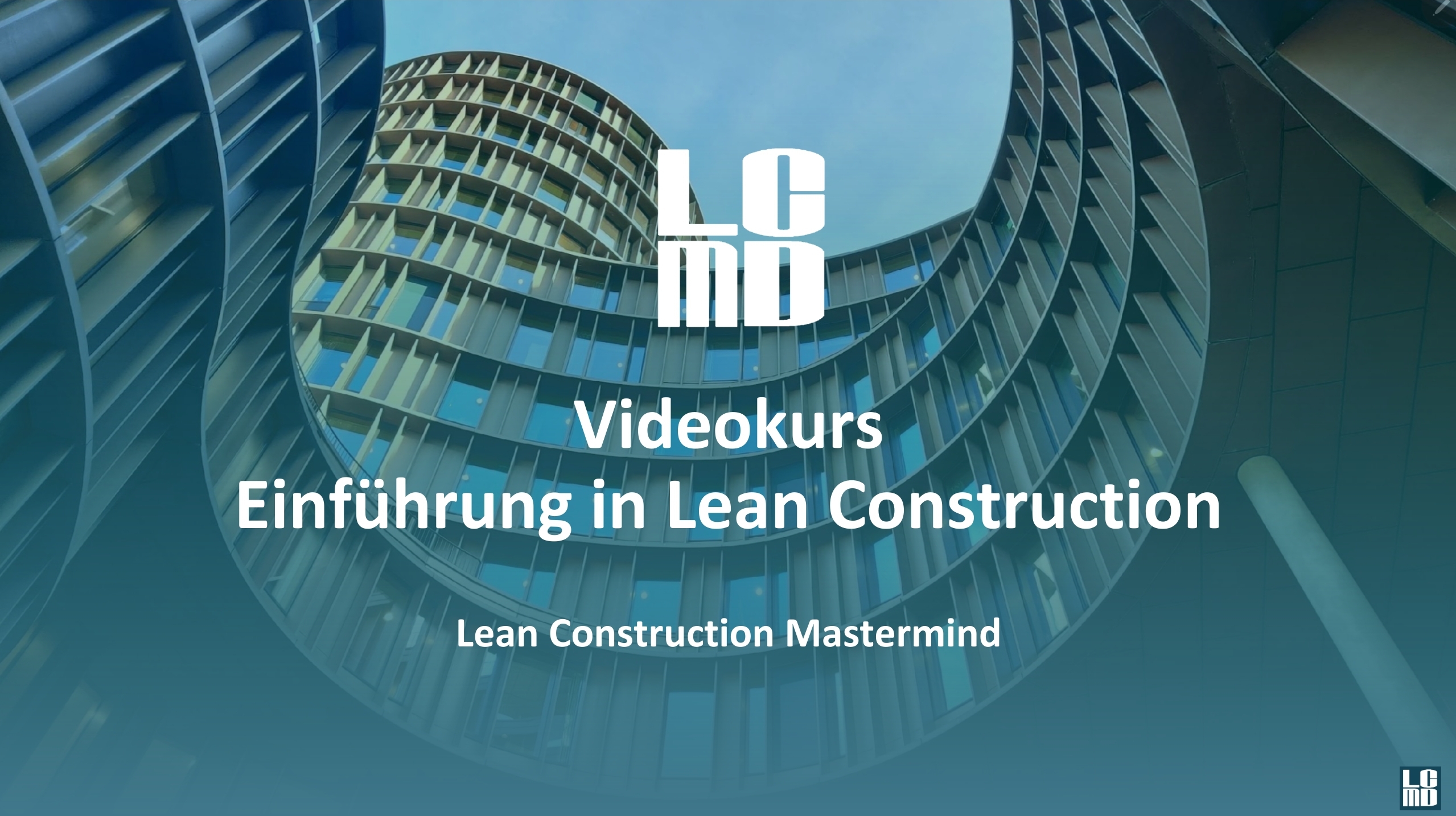 Einführung in Lean Construction